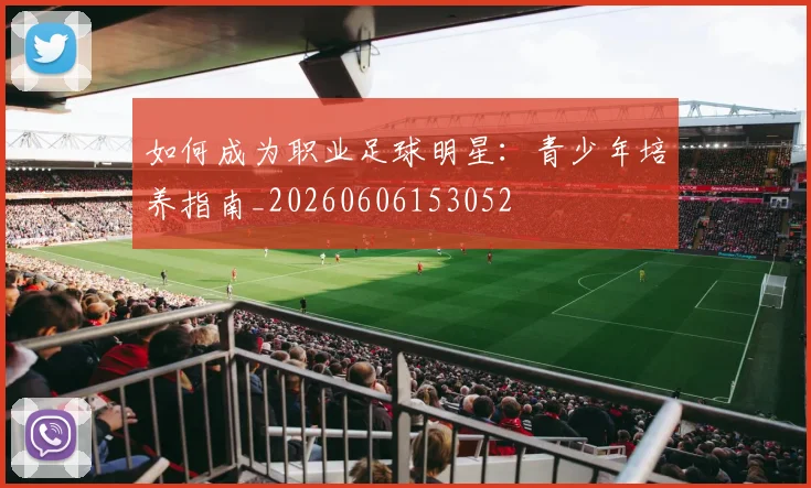 如何成为职业足球明星：青少年培养指南_20260606153052